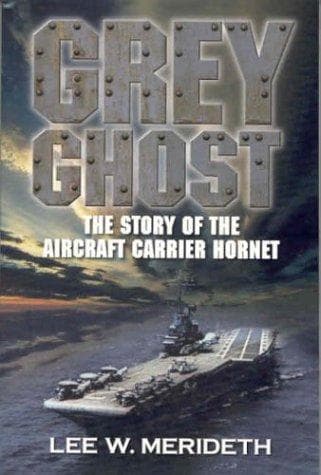 Tapa de GREY GHOST