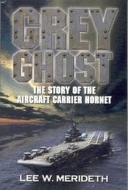Tapa de GREY GHOST