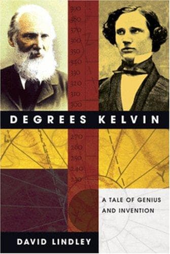 Tapa de Degrees Kelvin
