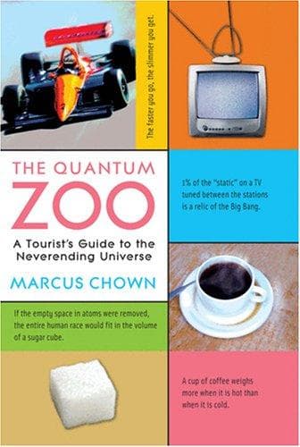 Tapa de Quantum Zoo