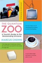 Tapa de Quantum Zoo