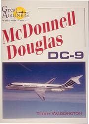 Tapa de McDonnell Douglas DC-9 (Great Airliners Series, Vol. 4)