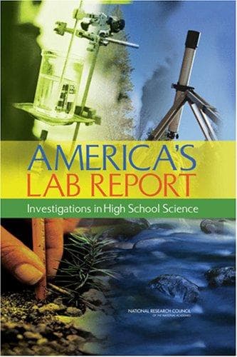 Tapa de America's Lab Report