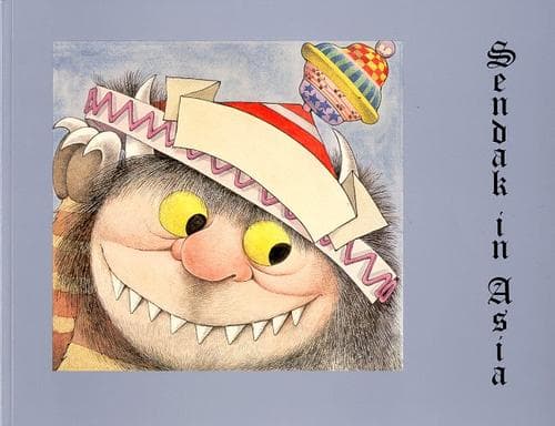 Tapa de Sendak in Asia