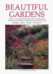 Tapa de Beautiful Gardens