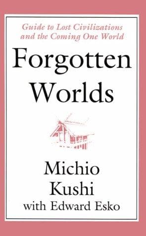 Tapa de Forgotten worlds