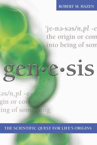 Tapa de Genesis