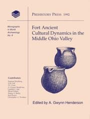 Tapa de Fort Ancient cultural dynamics in the Middle Ohio Valley