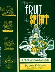 Tapa de Fruit of the Spirit: a Children's Bible Study of Galations 5:22