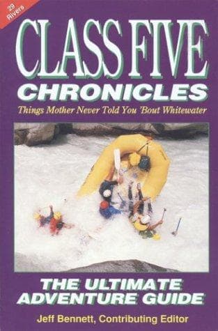 Tapa de Class Five Chronicles