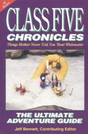 Tapa de Class Five Chronicles