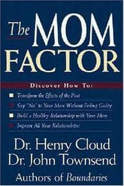 Tapa de The Mom Factor