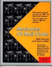 Tapa de Mechanics of Mail Order