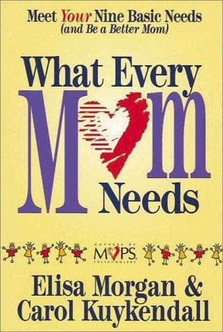 Tapa de What every mom needs