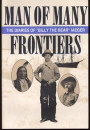 Tapa de Man of many frontiers
