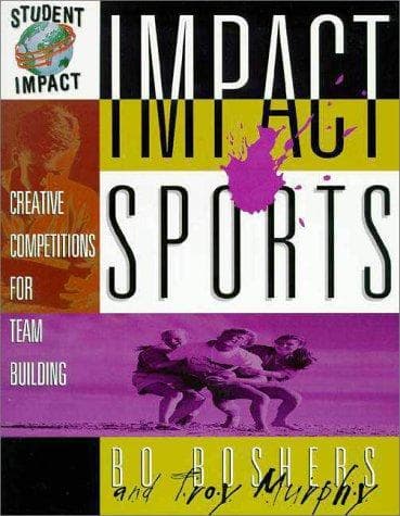 Tapa de Impact sports
