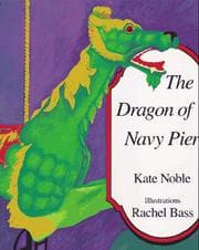 Tapa de The dragon of Navy Pier