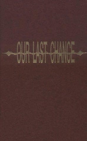 Tapa de Our Last Chance