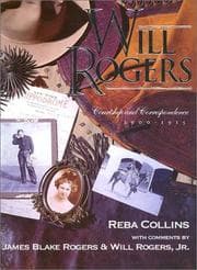 Tapa de Will Rogers, courtship and correspondence, 1900-1915