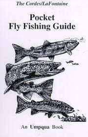 Tapa de Pocket Guide to Fly Fishing