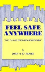 Tapa de Feel safe anywhere