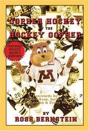 Tapa de More...gopher Hockey by the Hockey Gopher