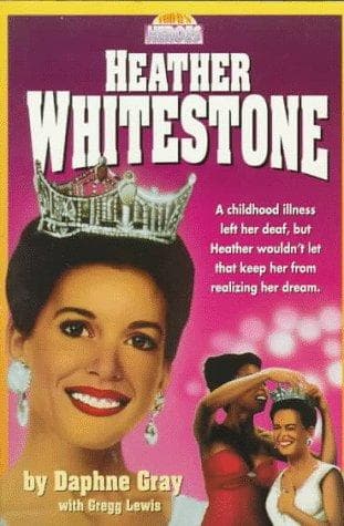 Tapa de Heather Whitestone