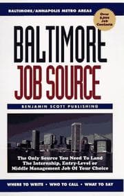 Tapa de Baltimore Job Source