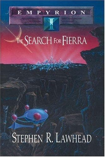 Tapa de Search for Fierra, The (EMPYRION)