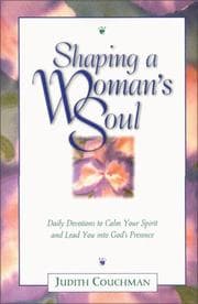 Tapa de Shaping a woman's soul