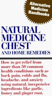 Tapa de Natural home remedies