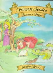 Tapa de Princess Jessica Rescues a Prince
