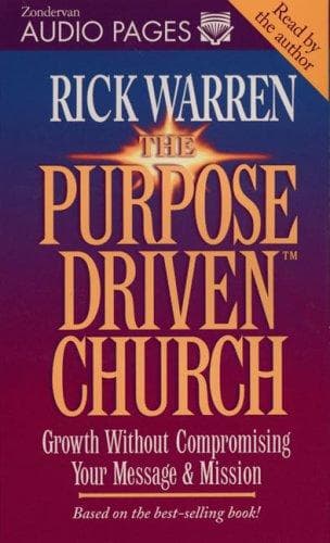 Tapa de Purpose-Driven® Church, The