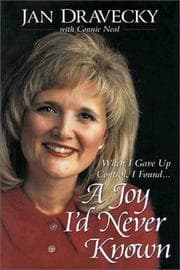 Tapa de A joy I'd never known