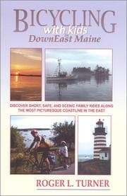Tapa de Bicycling With Kids in Downeast Maine