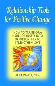 Tapa de Relationship Tools for Positive Change
