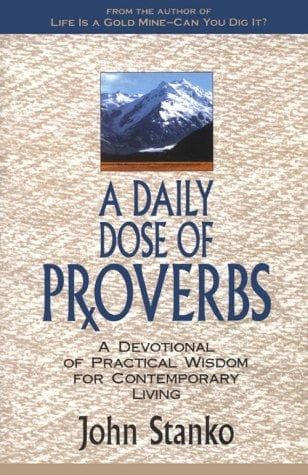 Tapa de A Daily Dose of Proverbs