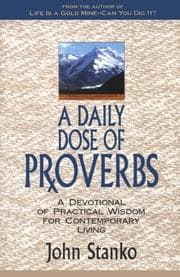 Tapa de A Daily Dose of Proverbs