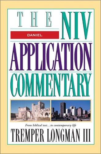 Tapa de NIV Application Commentary