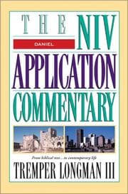 Tapa de NIV Application Commentary
