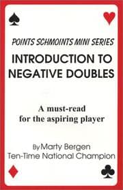 Tapa de Introduction to Negative Doubles