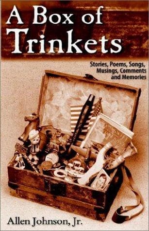 Tapa de A Box of Trinkets