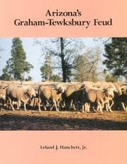 Tapa de Arizona's Graham - Tewksbury Feud