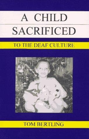 Tapa de A child sacrificed