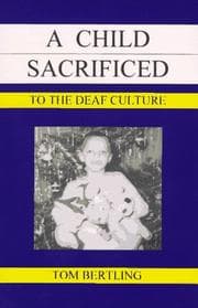 Tapa de A child sacrificed