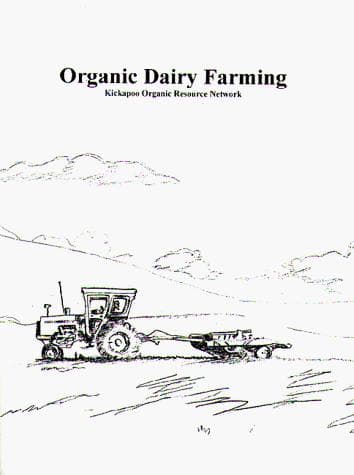 Tapa de Organic Dairy Farming