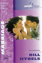 Tapa de Marriage