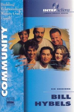 Tapa de Community