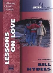 Tapa de Lessons on Love