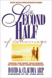 Tapa de The second half of marriage